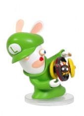 Ubisoft Sběratelská figurka Mario + Rabbids Kingdom Battle 3" - Luigi 