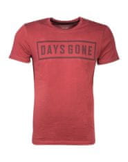 Difuzed Difuzed Days Gone Tonal Logo Men's Tshirt 2XL