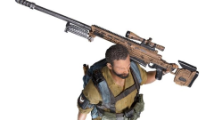 Ubisoft Tom Clancy's figurka The Division 2 Brian Johnson 25 cm