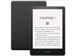 Amazon Amazon Kindle Paperwhite 6,8" 16GB, podsvícená, voděodolná, r. 2022, s reklamou - černá