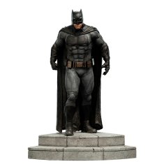 Weta Workshop WETA socha Justice League (Zack Snyder) - Trinity Series - Batman, měřítko 1:6 - 60 cm