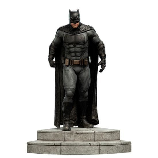 Weta Workshop WETA socha Justice League (Zack Snyder) - Trinity Series - Batman, měřítko 1:6 - 60 cm