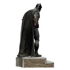 Weta Workshop WETA socha Justice League (Zack Snyder) - Trinity Series - Batman, měřítko 1:6 - 60 cm