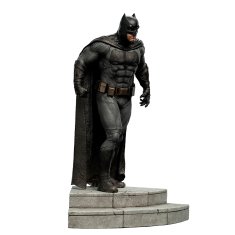 Weta Workshop WETA socha Justice League (Zack Snyder) - Trinity Series - Batman, měřítko 1:6 - 60 cm