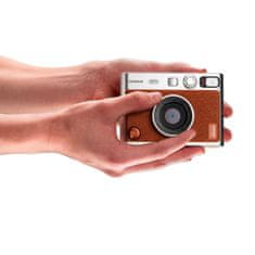 FujiFilm Fujifilm Instax MINI EVO - hnědá