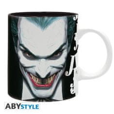 AbyStyle AbyStyle hrnek DC Comics - smějící se Joker, 320 ml