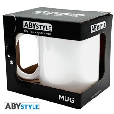 AbyStyle AbyStyle hrnek DC Comics - smějící se Joker, 320 ml