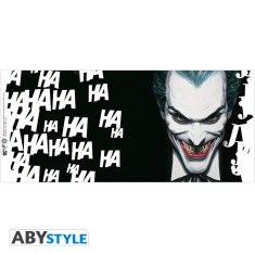 AbyStyle AbyStyle hrnek DC Comics - smějící se Joker, 320 ml