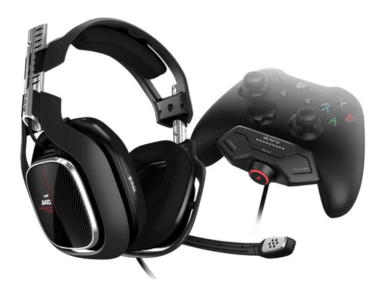 ASTRO Astro A40 TR + MixAmp M80 (PC/XONE/XSX/PS5/SWITCH)