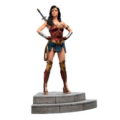 Weta Workshop WETA socha Justice League (Zack Snyder) Trinity Series - Wonder Woman, měřítko 1:6 - 60 cm