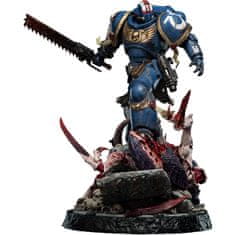 Weta Workshop Weta Workshop socha Warhammer 40k - Lieutenant Titus Limited Edition, měřítko 1:6 - 63 cm