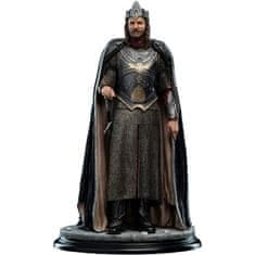 Weta Workshop Weta Workshop socha The Lord of the Rings - King Aragorn, měřítko 1:6 - 34 cm