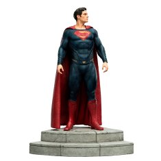 Weta Workshop WETA socha Justice League (Zack Snyder) Trinity Series - Superman, měřítko 1:6 - 60 cm