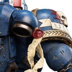 Weta Workshop Weta Workshop socha Warhammer 40k - Lieutenant Titus Limited Edition, měřítko 1:6 - 63 cm