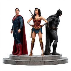 Weta Workshop WETA socha Justice League (Zack Snyder) Trinity Series - Wonder Woman, měřítko 1:6 - 60 cm