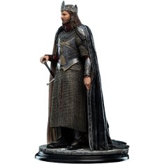 Weta Workshop Weta Workshop socha The Lord of the Rings - King Aragorn, měřítko 1:6 - 34 cm