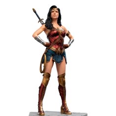 Weta Workshop WETA socha Justice League (Zack Snyder) Trinity Series - Wonder Woman, měřítko 1:6 - 60 cm