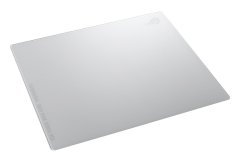 ASUS ASUS ROG podložka pod myš Moonstone ACE, tvrzené sklo - 50 x 40 x 0,4 cm - bílá