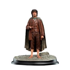 Weta Workshop WETA socha The Lord of the Rings: Frodo Baggins Ringbearer, měřítko 1:6 - 40 cm