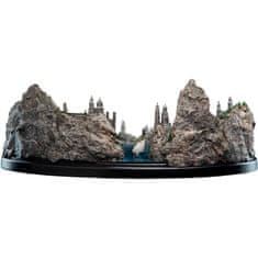 Weta Workshop Weta Workshop The Lord of the Rings Trilogy - Grey Havens Environment - 39 cm