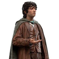 Weta Workshop WETA socha The Lord of the Rings: Frodo Baggins Ringbearer, měřítko 1:6 - 40 cm