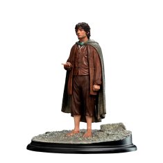 Weta Workshop WETA socha The Lord of the Rings: Frodo Baggins Ringbearer, měřítko 1:6 - 40 cm