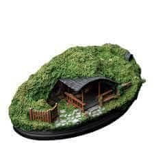 Weta Workshop Weta Workshop The Hobbit - Hole 39 Low Road Environment - 16 cm