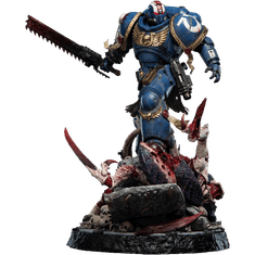 Weta Workshop Weta Workshop socha Warhammer 40k - Lieutenant Titus, měřítko 1:6 - 63 cm