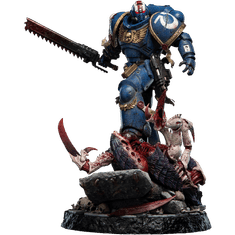 Weta Workshop Weta Workshop socha Warhammer 40k - Lieutenant Titus, měřítko 1:6 - 63 cm