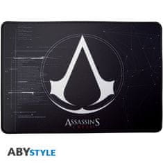 AbyStyle ASSASSIN'S CREED - Flexibilní podložka pod myš "Crest" - 35 x 23 x 0,3 cm