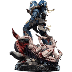 Weta Workshop Weta Workshop socha Warhammer 40k - Lieutenant Titus, měřítko 1:6 - 63 cm