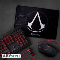 AbyStyle ASSASSIN'S CREED - Flexibilní podložka pod myš "Crest" - 35 x 23 x 0,3 cm