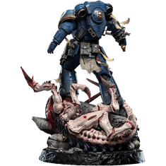 Weta Workshop Weta Workshop socha Warhammer 40k - Lieutenant Titus, měřítko 1:6 - 63 cm