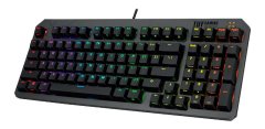 ASUS ASUS klávesnice TUF Gaming K3 GEN II, mechanická, US, šedá