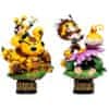 BEAST KINGDOM Beast Kingdom League of Legends Nunu & Beelump & Heimerstinger Set Figure - 29 cm