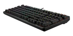 ASUS ASUS klávesnice TUF Gaming K3 GEN II, mechanická, US, šedá