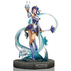 BEAST KINGDOM Beast Kingdom League of Legends Master Craft Porcelain Lux Limited Edition Statue - 42 cm