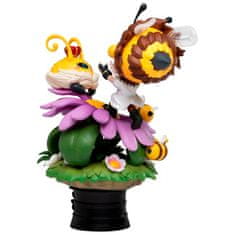 BEAST KINGDOM Beast Kingdom League of Legends Nunu & Beelump & Heimerstinger Set Figure - 29 cm