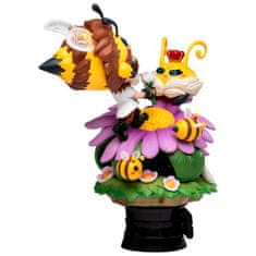 BEAST KINGDOM Beast Kingdom League of Legends Nunu & Beelump & Heimerstinger Set Figure - 29 cm