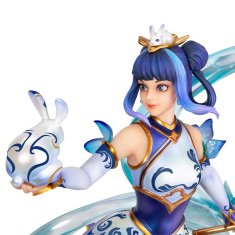 BEAST KINGDOM Beast Kingdom League of Legends Master Craft Porcelain Lux Limited Edition Statue - 42 cm