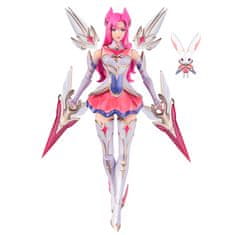 BEAST KINGDOM Beast Kingdom League of Legends - Star Guardian Kai'Sa Figure, 1:9 - 24 cm