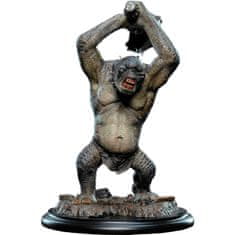 Weta Workshop Weta Workshop The Lord of the Rings - Cave Troll Miniature Statue - 16 cm