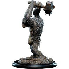 Weta Workshop Weta Workshop The Lord of the Rings - Cave Troll Miniature Statue - 16 cm