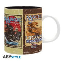 AbyStyle MAGIC THE GATHERING - Mug - 320 ml - Retro Packs