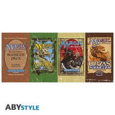 AbyStyle MAGIC THE GATHERING - Mug - 320 ml - Retro Packs