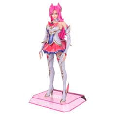 BEAST KINGDOM Beast Kingdom League of Legends - Star Guardian Kai'Sa Figure, 1:9 - 24 cm