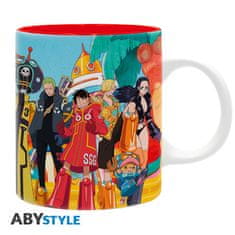 AbyStyle ONE PIECE - Mug - 320 ml - EggHead - subli - With 