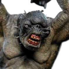 Weta Workshop Weta Workshop The Lord of the Rings - Cave Troll Miniature Statue - 16 cm