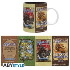 AbyStyle MAGIC THE GATHERING - Mug - 320 ml - Retro Packs