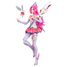 BEAST KINGDOM Beast Kingdom League of Legends - Star Guardian Kai'Sa Figure, 1:9 - 24 cm